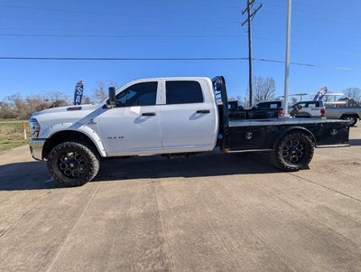 2021 RAM 3500 Chassis Cab Tradesman