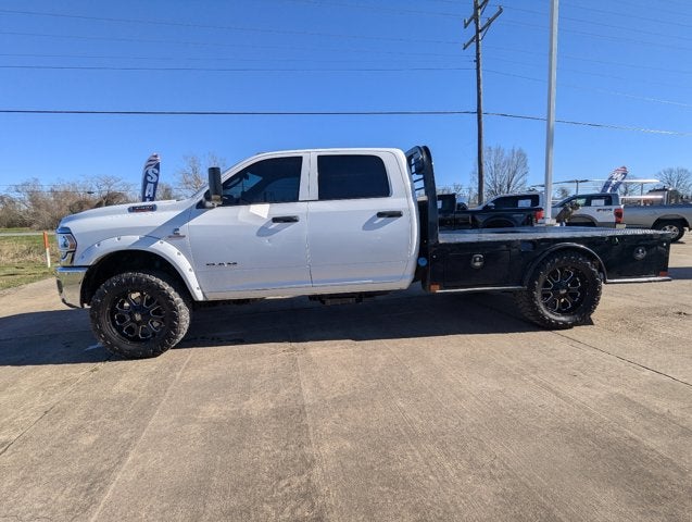 2021 RAM 3500 Chassis Cab Tradesman