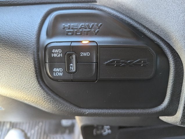 2021 RAM 3500 Chassis Cab Tradesman