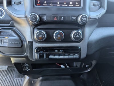 2021 RAM 3500 Chassis Cab Tradesman