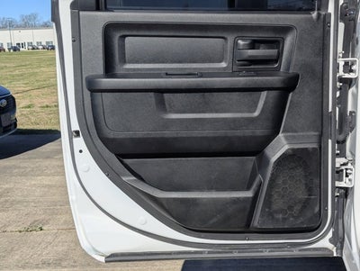 2021 RAM 3500 Chassis Cab Tradesman