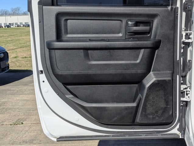 2021 RAM 3500 Chassis Cab Tradesman