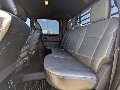 2021 RAM 3500 Chassis Cab Tradesman