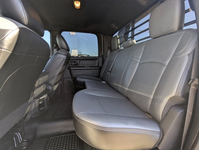 2021 RAM 3500 Chassis Cab Tradesman