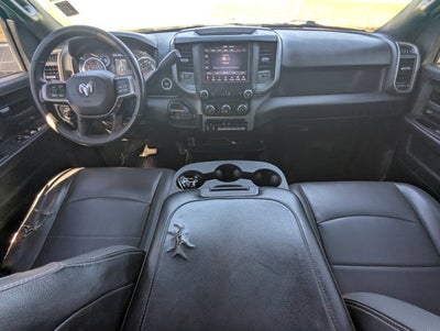 2021 RAM 3500 Chassis Cab Tradesman