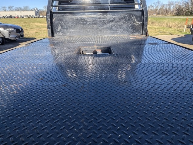 2021 RAM 3500 Chassis Cab Tradesman