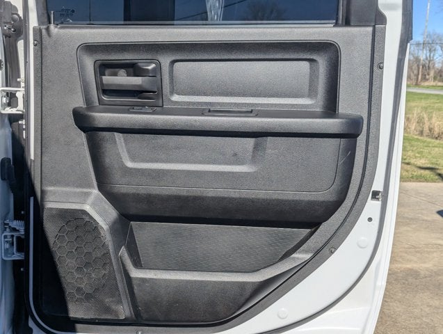 2021 RAM 3500 Chassis Cab Tradesman