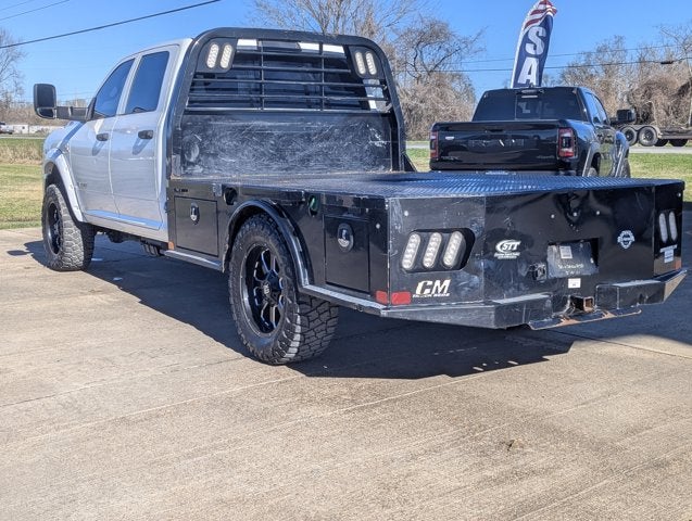 2021 RAM 3500 Chassis Cab Tradesman