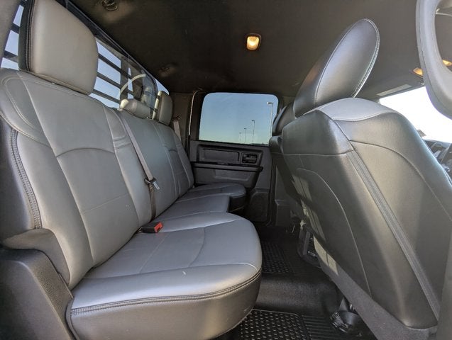 2021 RAM 3500 Chassis Cab Tradesman