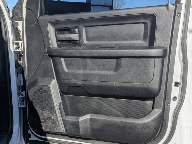 2021 RAM 3500 Chassis Cab Tradesman