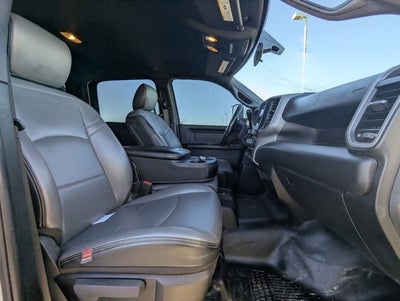 2021 RAM 3500 Chassis Cab Tradesman