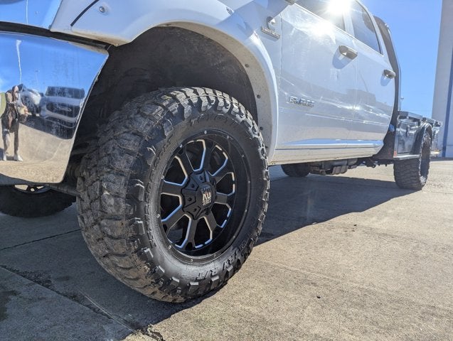 2021 RAM 3500 Chassis Cab Tradesman