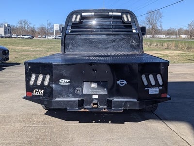 2021 RAM 3500 Chassis Cab Tradesman