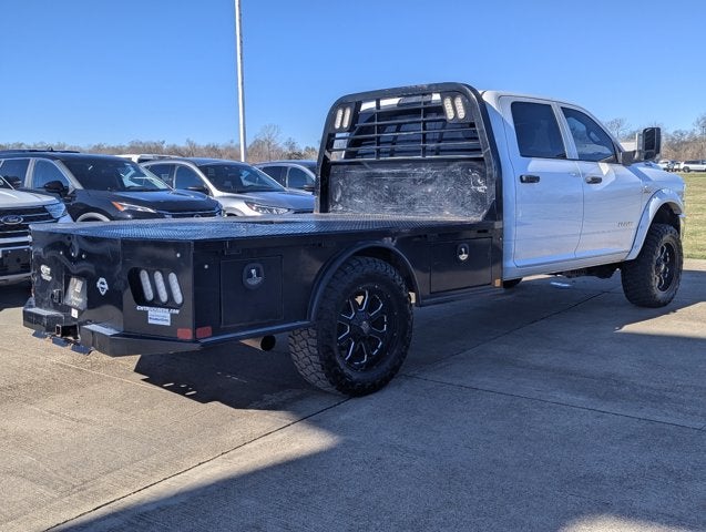 2021 RAM 3500 Chassis Cab Tradesman