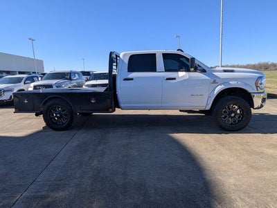 2021 RAM 3500 Chassis Cab Tradesman