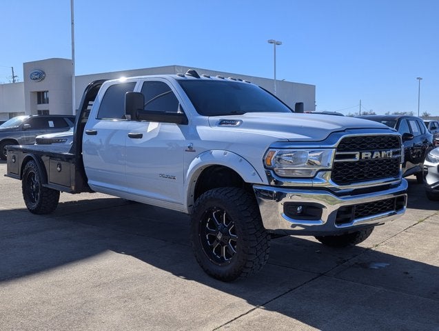 2021 RAM 3500 Chassis Cab Tradesman