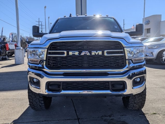 2021 RAM 3500 Chassis Cab Tradesman