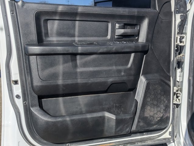 2021 RAM 3500 Chassis Cab Tradesman