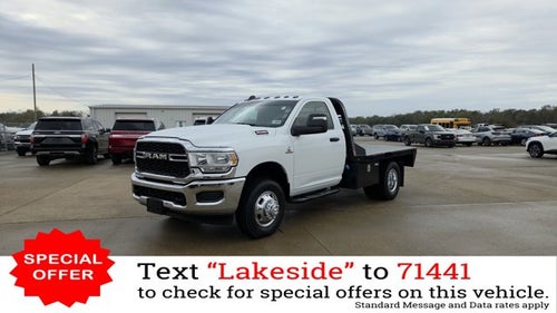 2024 RAM 3500 Chassis Cab Tradesman