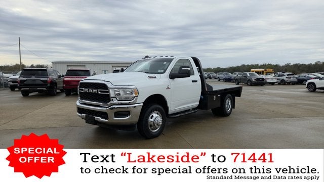 2024 RAM 3500 Chassis Cab Tradesman