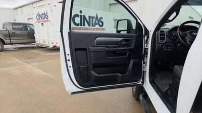 2024 RAM 3500 Chassis Cab Tradesman