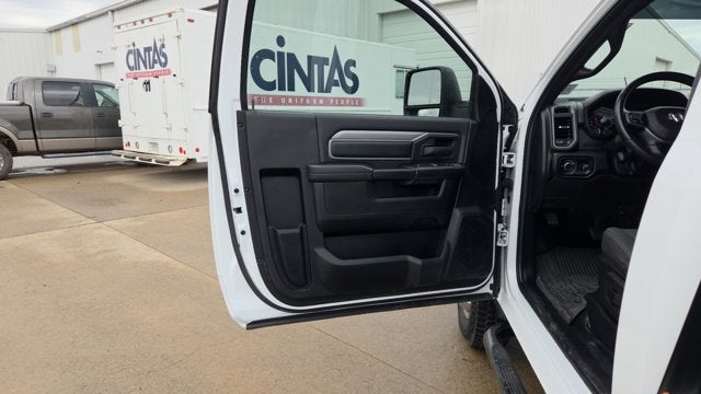 2024 RAM 3500 Chassis Cab Tradesman