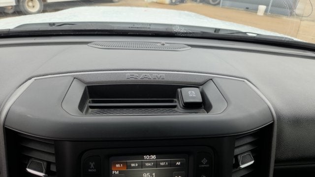 2024 RAM 3500 Chassis Cab Tradesman