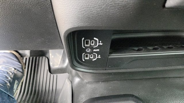 2024 RAM 3500 Chassis Cab Tradesman