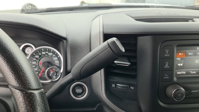 2024 RAM 3500 Chassis Cab Tradesman