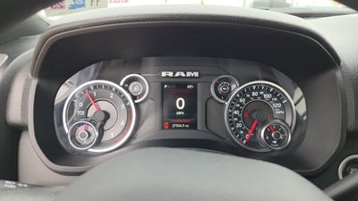 2024 RAM 3500 Chassis Cab Tradesman