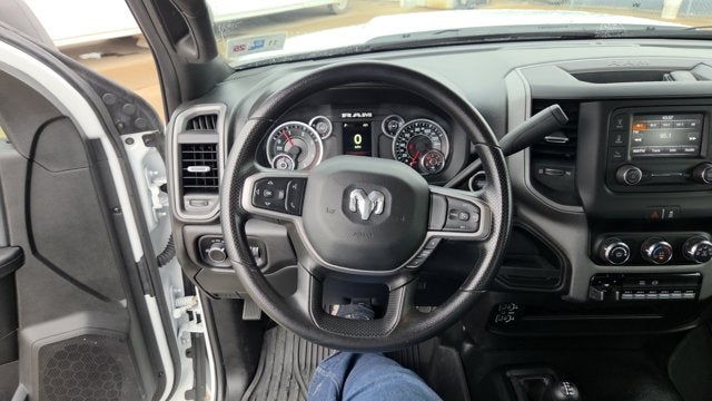 2024 RAM 3500 Chassis Cab Tradesman