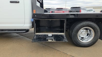 2024 RAM 3500 Chassis Cab Tradesman