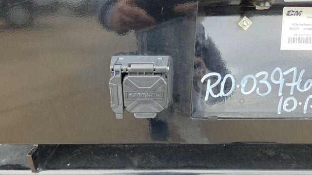 2024 RAM 3500 Chassis Cab Tradesman