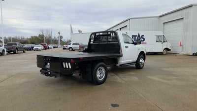 2024 RAM 3500 Chassis Cab Tradesman