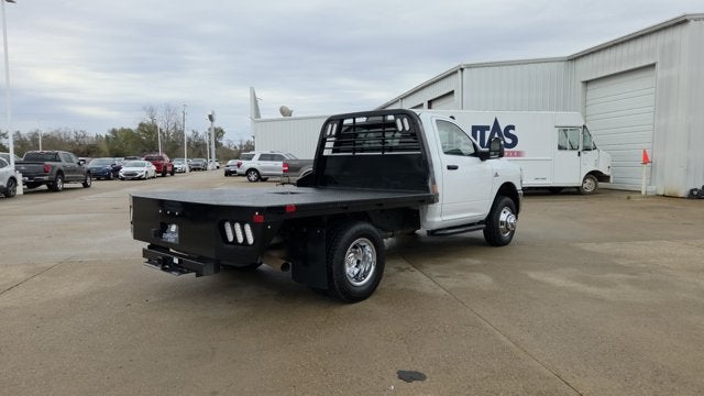 2024 RAM 3500 Chassis Cab Tradesman