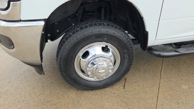 2024 RAM 3500 Chassis Cab Tradesman