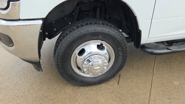 2024 RAM 3500 Chassis Cab Tradesman