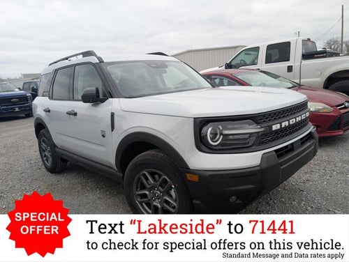 2026 Ford Bronco Sport Big Bend