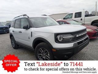 2026 Ford Bronco Sport Big Bend