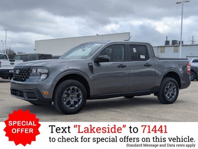 2026 Ford Maverick XLT