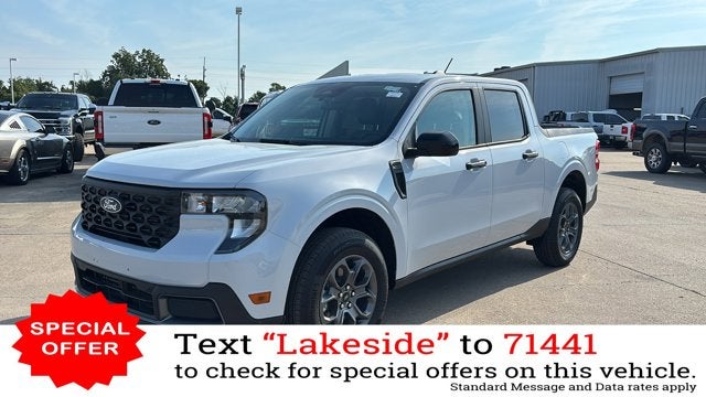 2025 Ford Maverick XLT