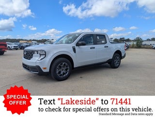 2025 Ford Maverick XLT