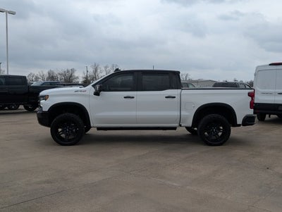 2022 Chevrolet Silverado 1500 ZR2