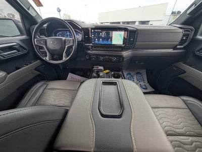 2022 Chevrolet Silverado 1500 ZR2