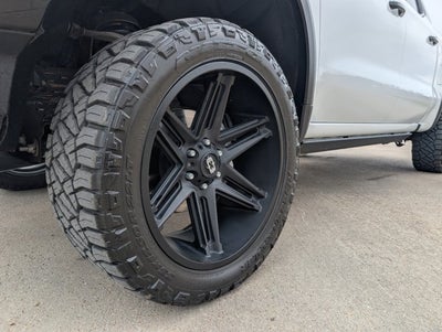 2022 Chevrolet Silverado 1500 ZR2