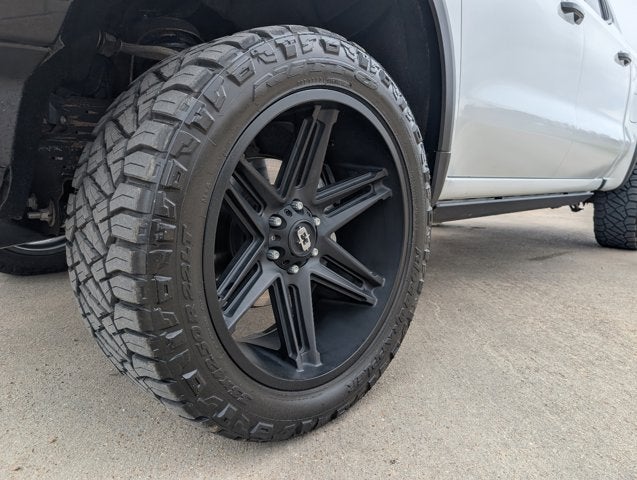 2022 Chevrolet Silverado 1500 ZR2