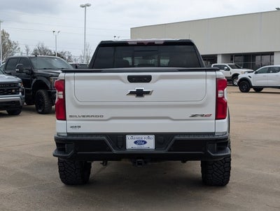 2022 Chevrolet Silverado 1500 ZR2