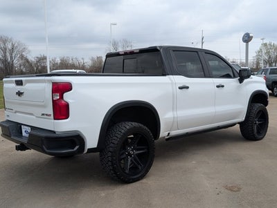 2022 Chevrolet Silverado 1500 ZR2