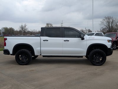 2022 Chevrolet Silverado 1500 ZR2