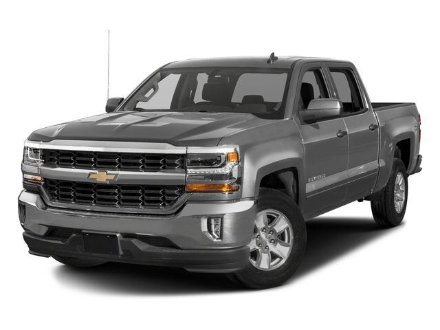2018 Chevrolet Silverado 1500 LT Z71 4X4 Crew Cab Short Box's photo